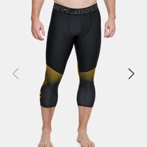 Under Armour Project Rock Men’s Leggings/tights
